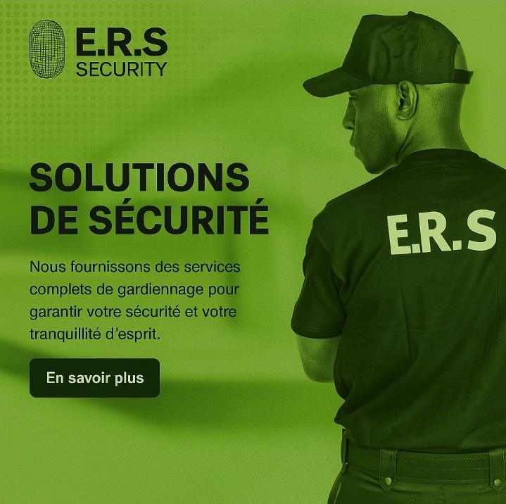 Agent de sécurité